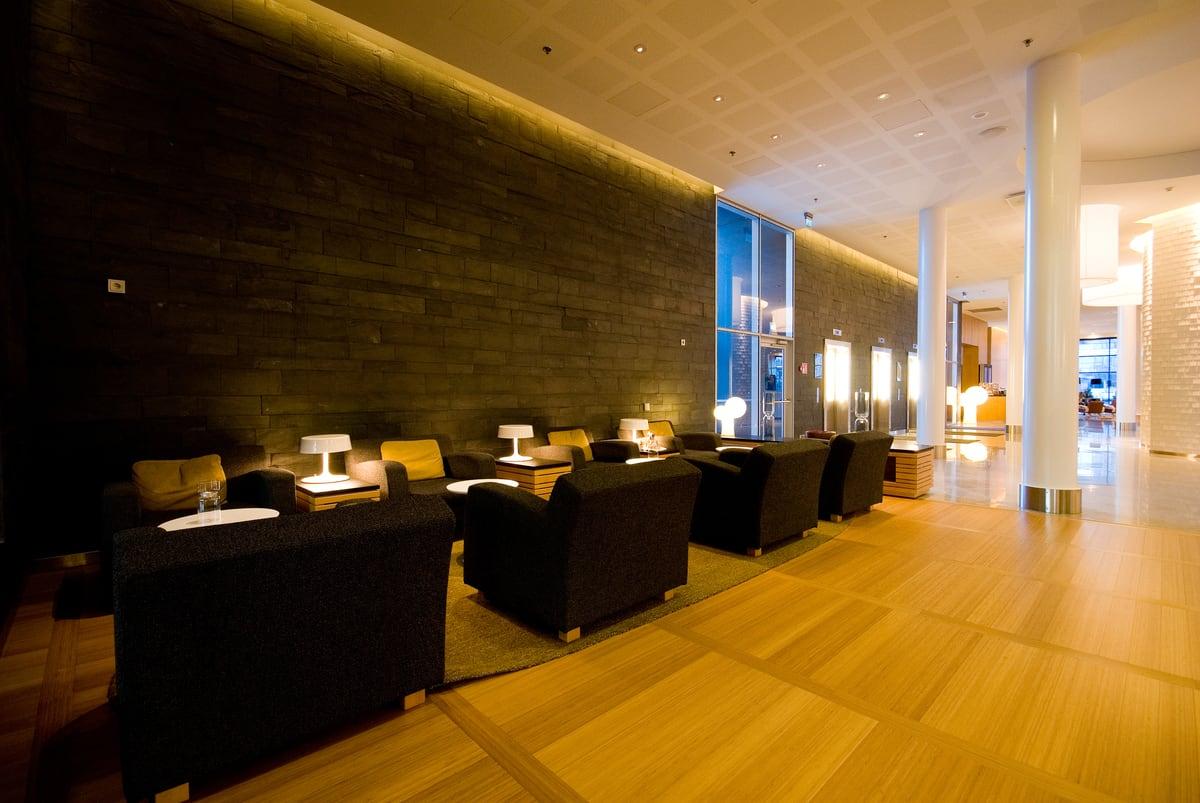 Chiếu sáng khách sạn, resort HDP Việt Nam