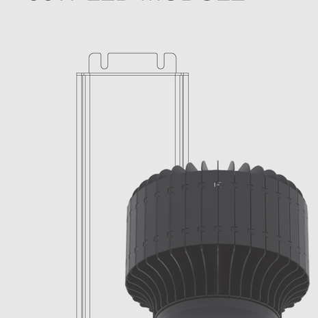 LED MODULE 700 PRO  66W