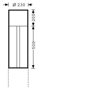 ĐÈN LED CỘT TRILUX - CS 23 BASIC 80-RB6L