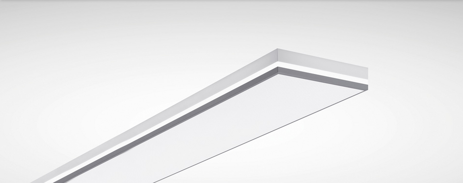 ĐÈN LED GẮN NỔI TRILUX - BELVISO D2 CDP LED3800NW