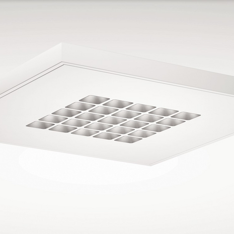 ĐÈN LED GẮN NỔI TRILUX - CREAVO D LW19
