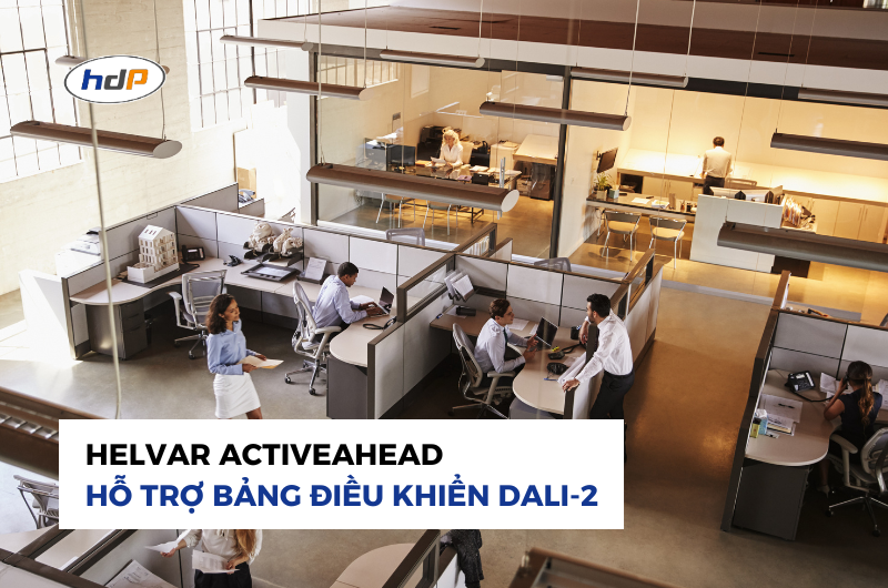 Helvar ActiveAhead