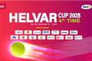 HELVAR CUP TENNIS  2025 – MÙA THỨ 4
