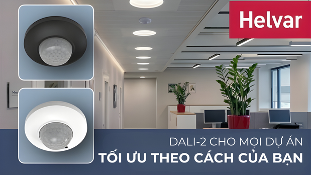 cảm biến dali2