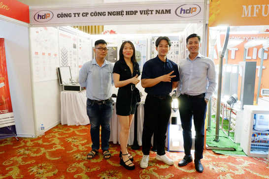 Đại hội Hội Chiếu sáng Việt Nam 2024