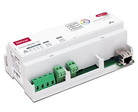 Bộ định tuyến Router Helvar HDP Việt Nam