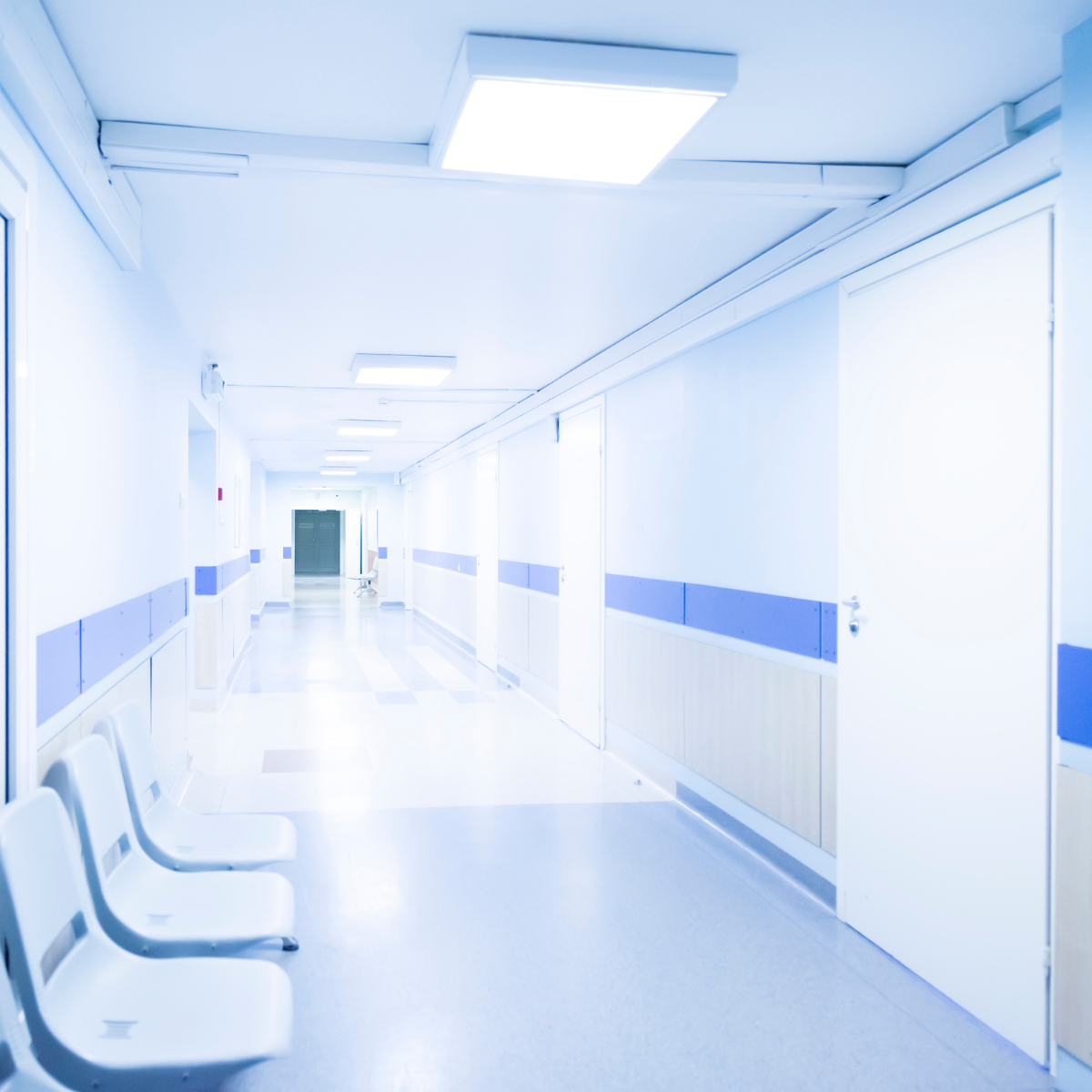Chiếu sáng bệnh viện HDP Việt Nam