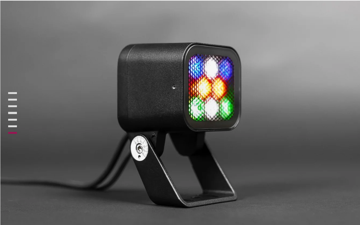 LED Pha RGB HDP Việt Nam