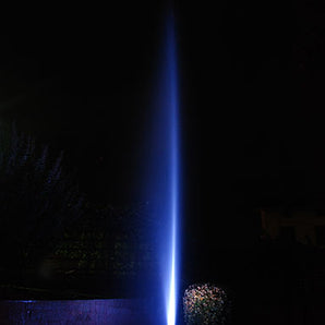 Chiếu sáng bể bơi, đài phun nước HDP Việt Nam