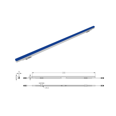 RGB DIRECT LINEAR L1000