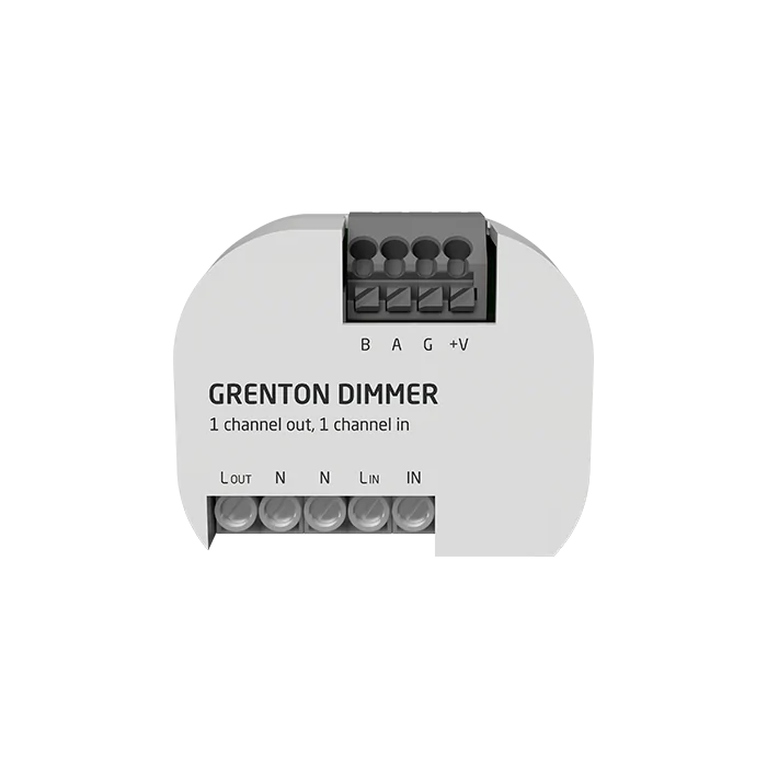 Bộ điều khiển chiếu sáng – Dimmer FM