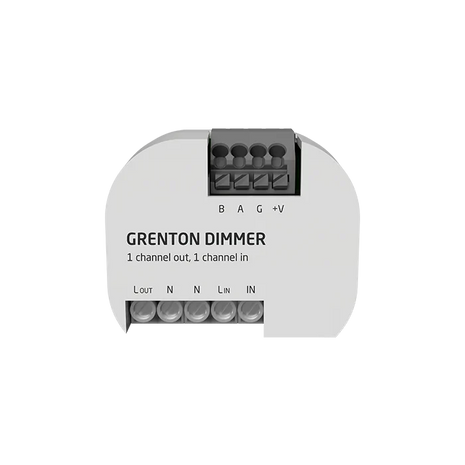 Bộ điều khiển chiếu sáng – Dimmer FM