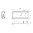 Driver LC 20W 100–1050mA 44V o4a NF SR EXC3