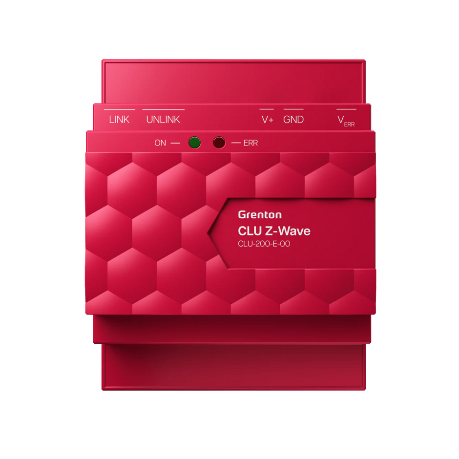 Module Logic – CLU Z-Wave