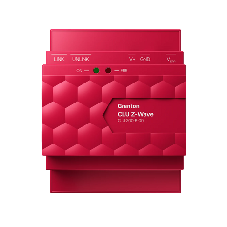 Module Logic – CLU Z-Wave