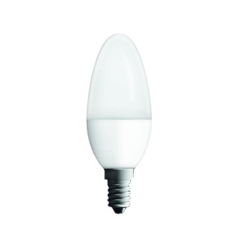 LED Essence Candle Frosted