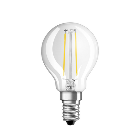 LED Essence Drop Filament Gold