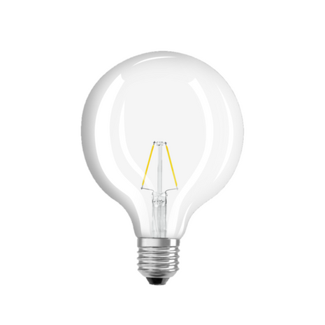 LED Essence Globe Filament Gold