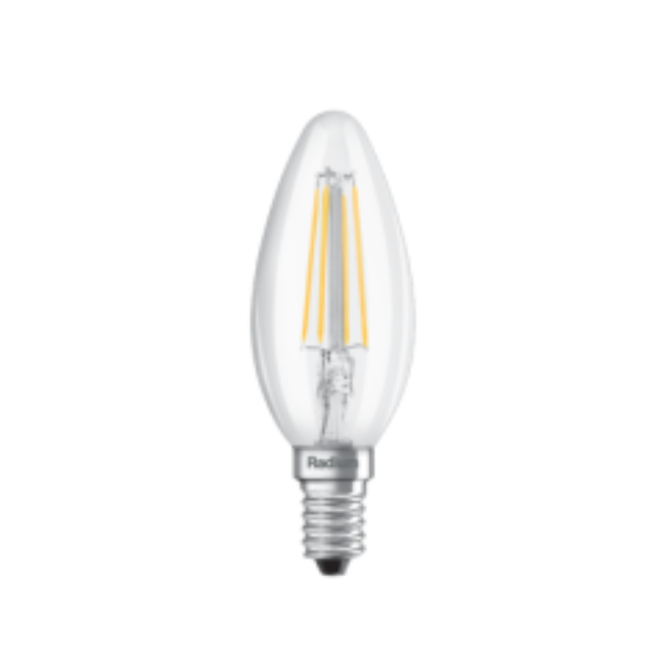 LED Star Candle Filament