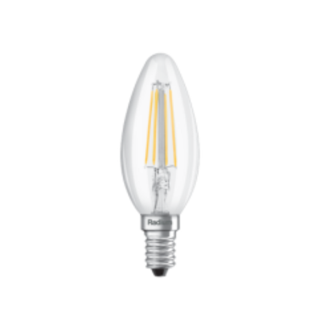 LED Star Candle Filament