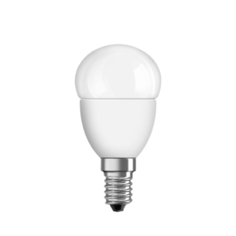 LED Star Drop Frosted