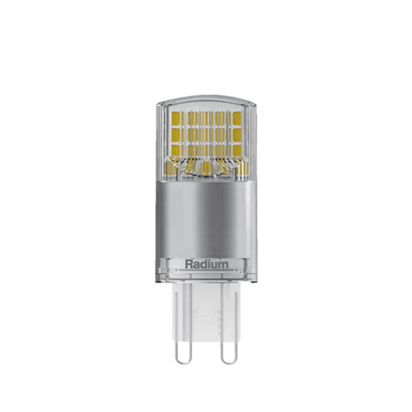 LED Star PIN II Clear