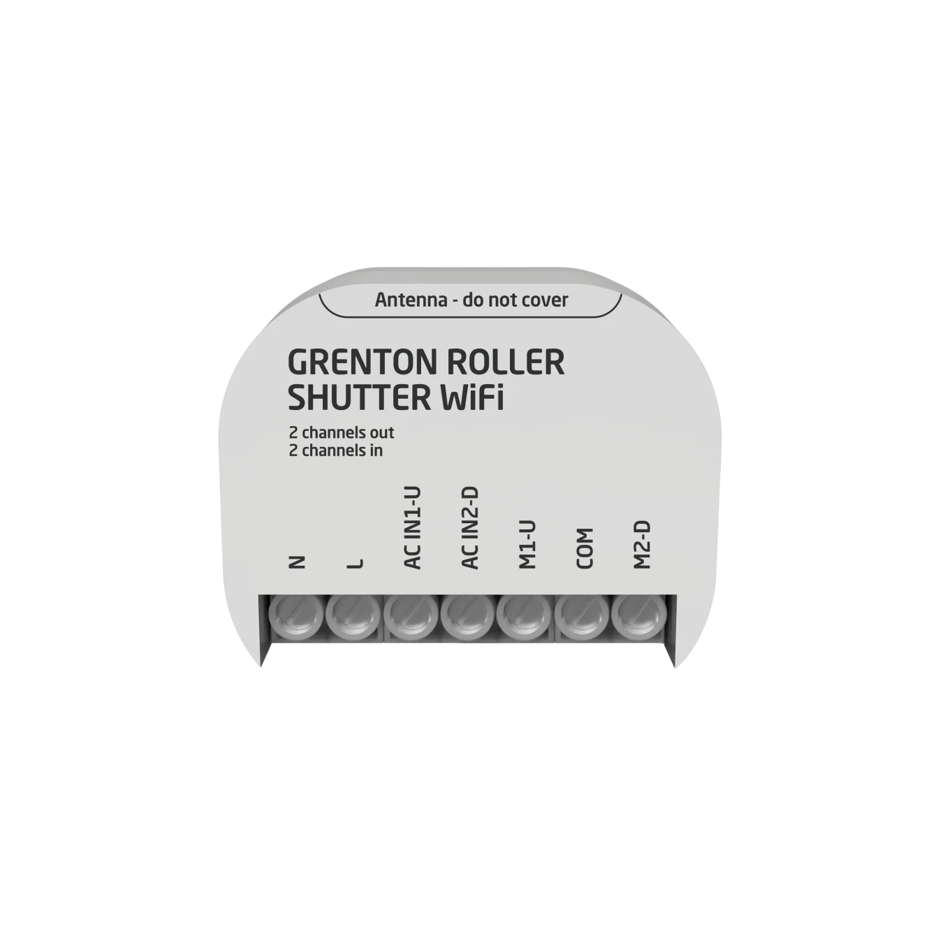 Bộ điều khiển cửa cuốn – Roller Shutter WiFi