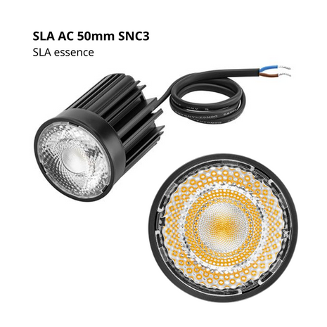 SLA AC 50mm SNC3 - SLA essence