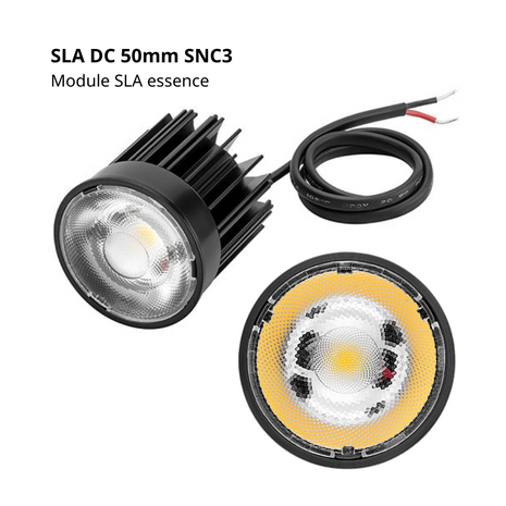 SLA DC 50mm SNC3 – Module SLA essence