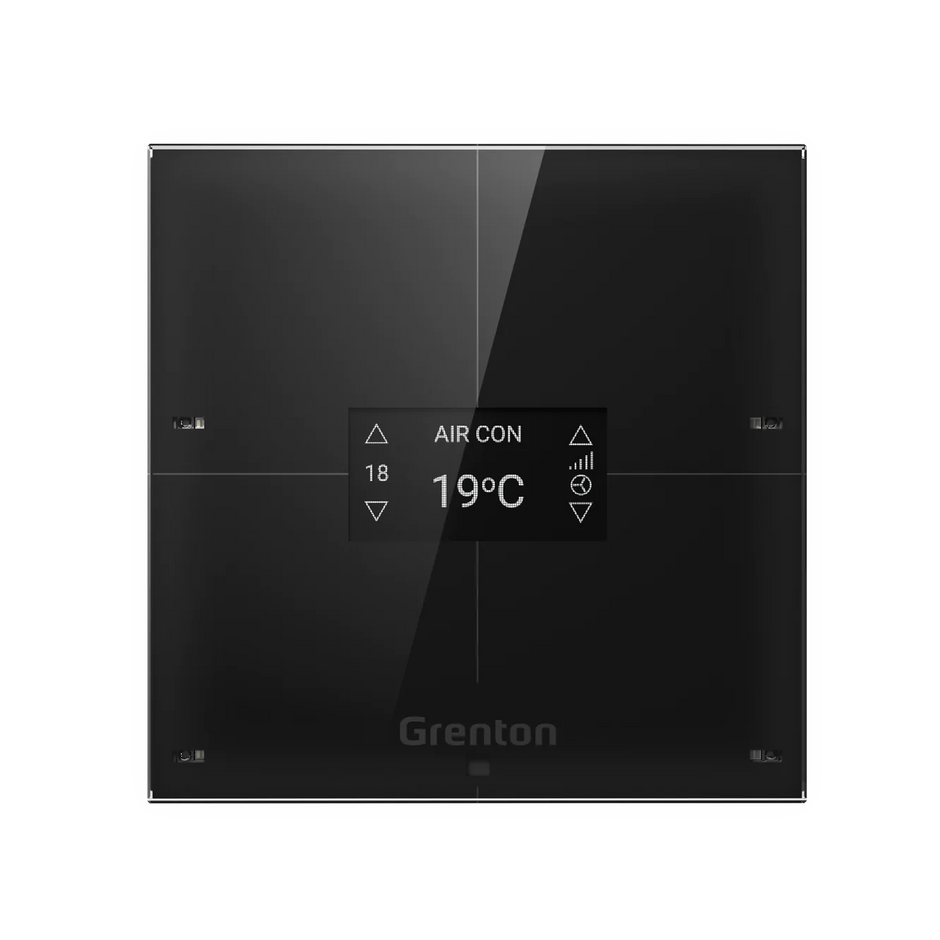 Bảng điều khiển thông minh - WiFi BLACK/WHITE