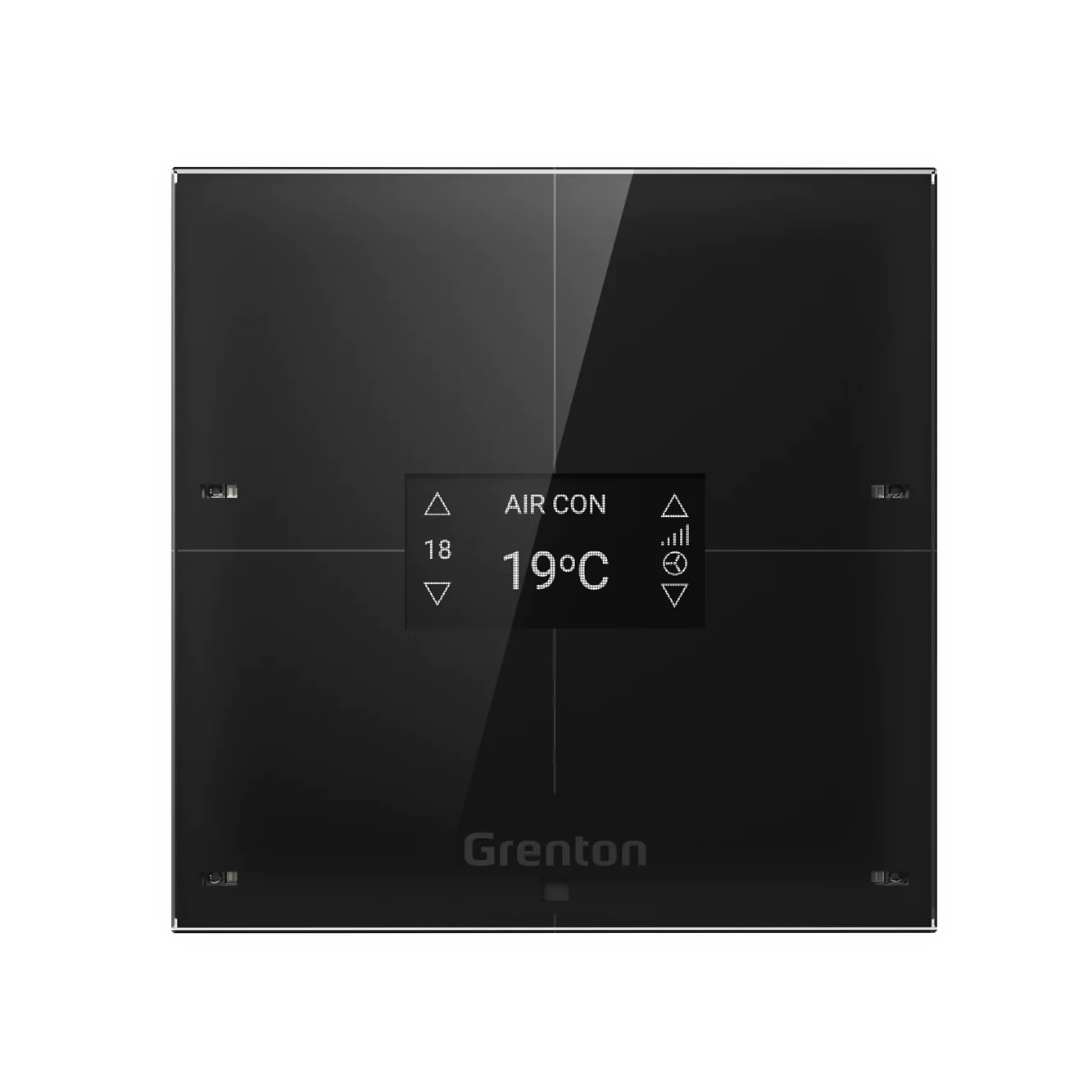 Bảng điều khiển thông minh - WiFi BLACK/WHITE