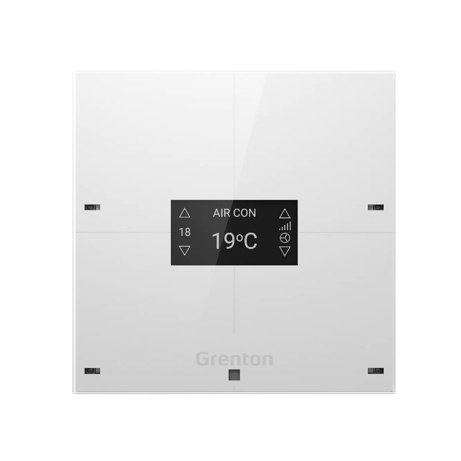 Bảng điều khiển thông minh - WiFi BLACK/WHITE