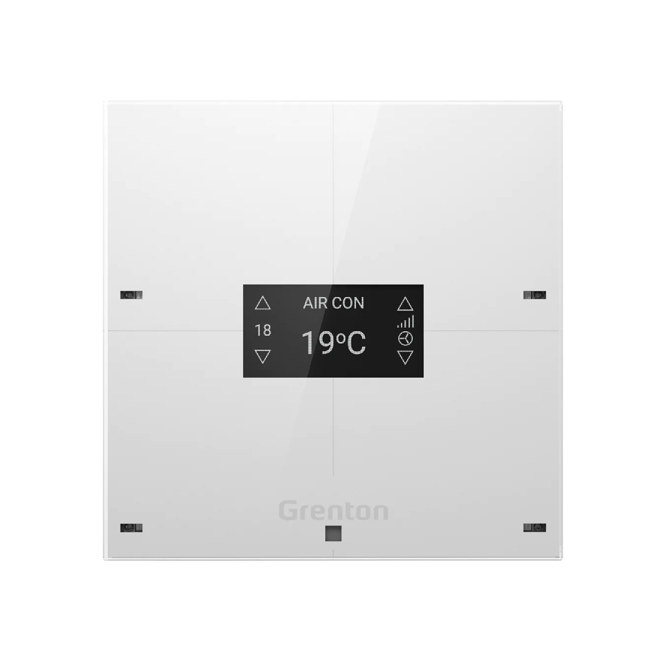 Bảng điều khiển thông minh - WiFi BLACK/WHITE