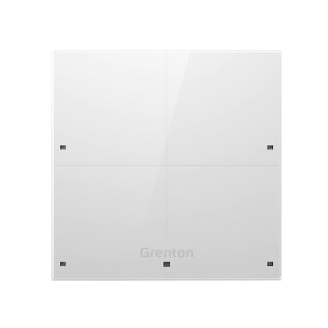 Bảng điều khiển cảm ứng thông minh – Touch Panel 4B