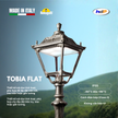 Đèn gắn cột - TOBIA FLAT