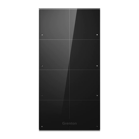 Bảng điều khiển cảm ứng thông minh – Touch Panel 8B