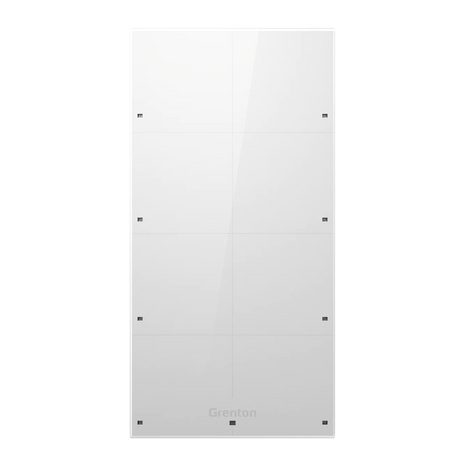 Bảng điều khiển cảm ứng thông minh – Touch Panel 8B