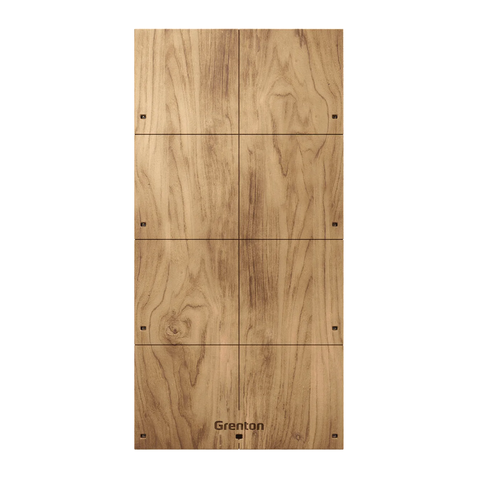 Bảng điều khiển cảm ứng thông minh – Touch Panel 8B CUSTOM