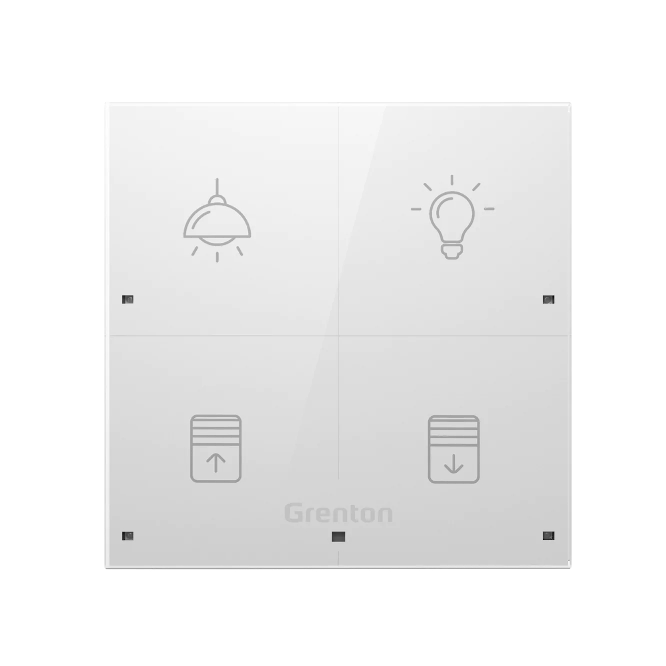 Bảng điều khiển cảm ứng thông minh – Touch Panel 4B CUSTOM ICONS