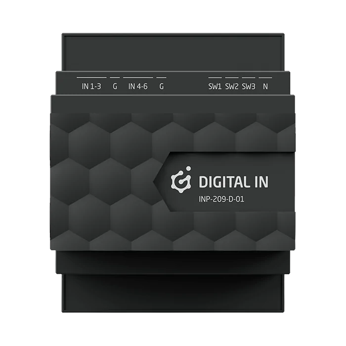 Module Đầu vào số – Digital IN
