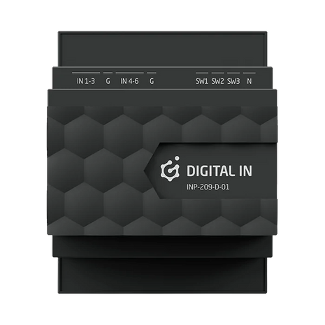 Module Đầu vào số – Digital IN