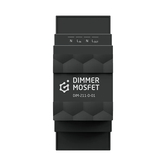 Bộ điều khiển chiếu sáng – Dimmer MOSFET