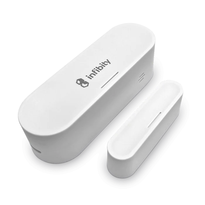 Cảm biến cửa / cửa sổ thông minh – Infibity Door &amp; Window Sensor Z-Wave