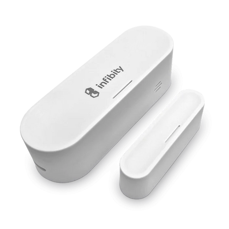 Cảm biến cửa / cửa sổ thông minh – Infibity Door &amp; Window Sensor Z-Wave