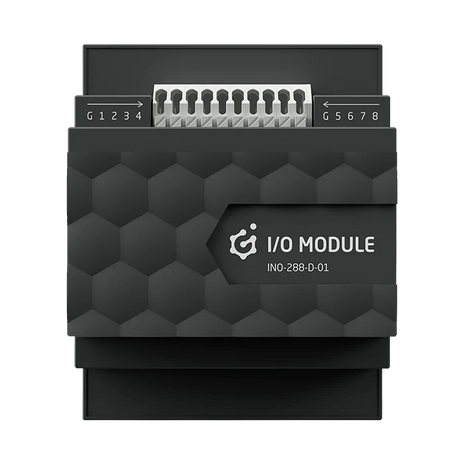 Module Relay – I/O Module 8/8