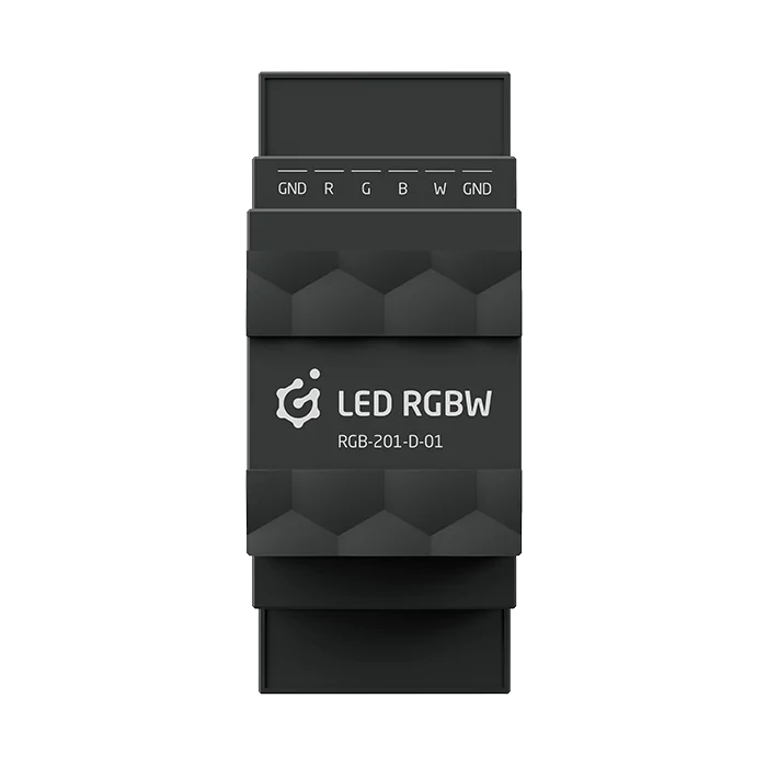 Bộ điều khiển chiếu sáng – LED RGBW 2