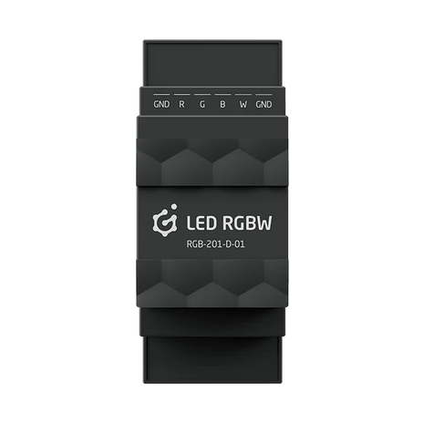 Bộ điều khiển chiếu sáng – LED RGBW 2