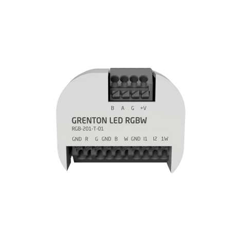 Bộ điều khiển chiếu sáng – LED RGBW FM