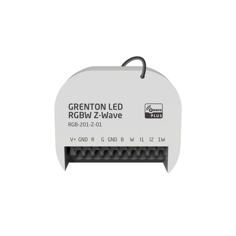 Bộ điều khiển chiếu sáng – LED RGBW Z-Wave