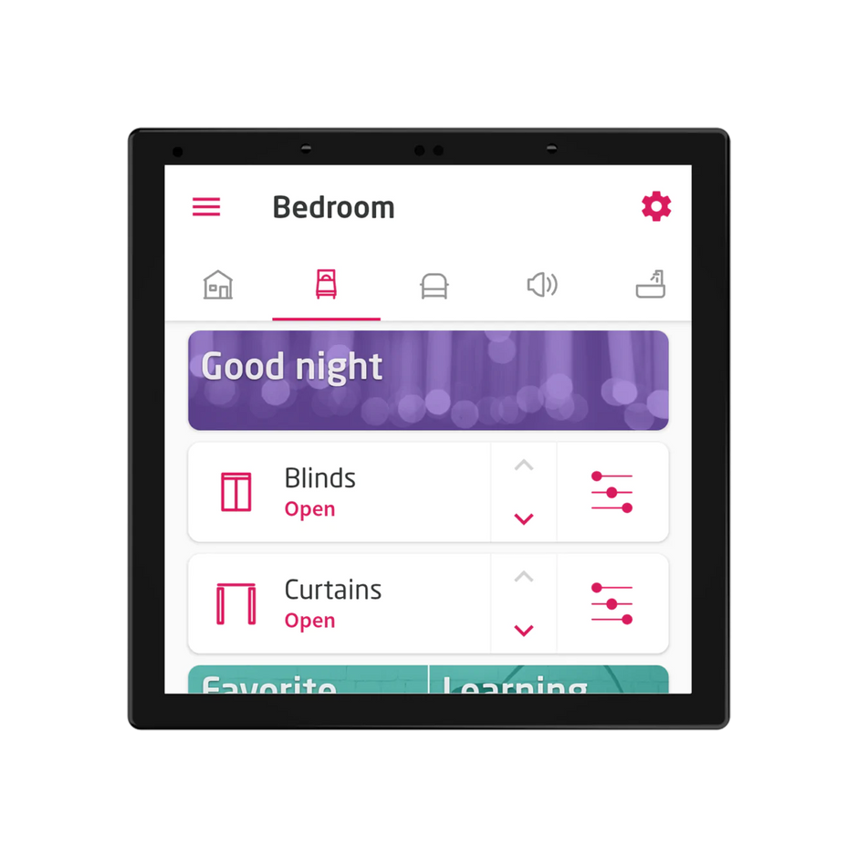 Bảng điều khiển thông minh – Infibity Android Panel S6PE
